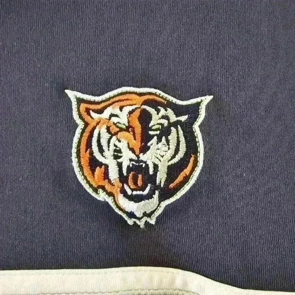 Underarmor UA Tigers Gray Polo Shirt - Size L - Picture 4 of 6